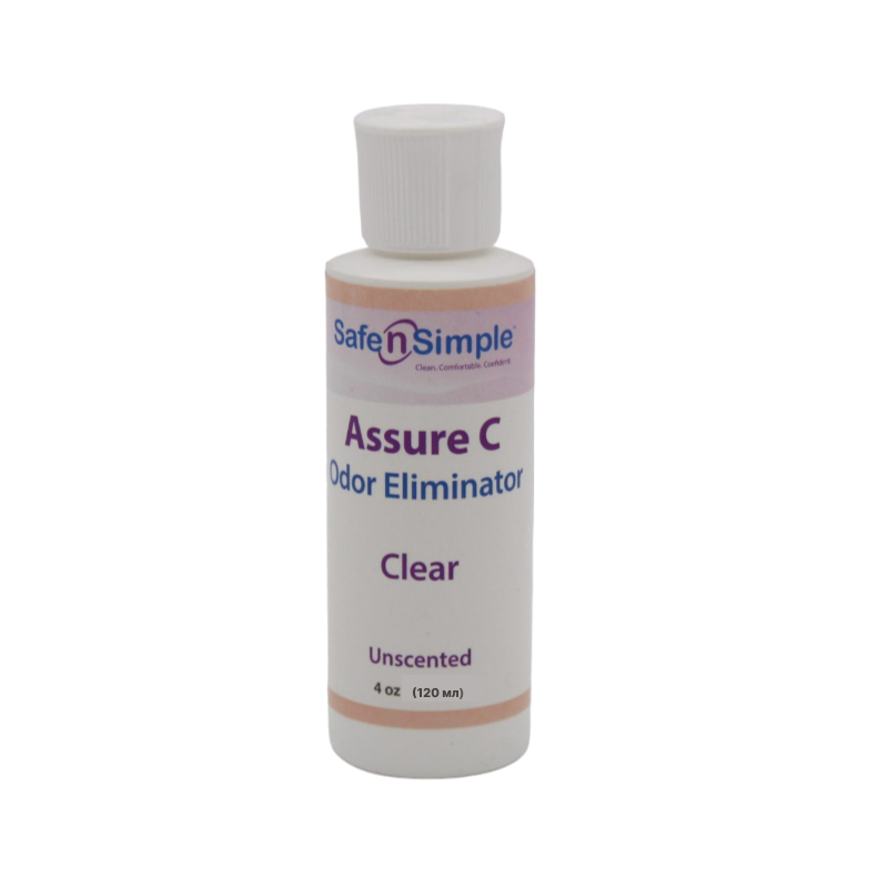 SNS41404 Дезодорант-лубрикант, нейтралізатор запаху Ассуре С, 120 мл